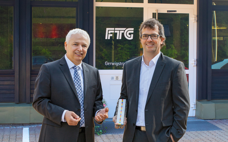 Geschäftsführung FTG Triberg