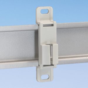 Connection Terminal holder for DIN rails